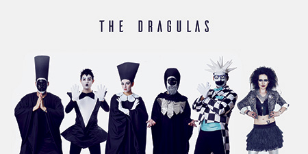 the dragulas