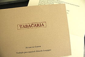 Tabaquería De Álvaro de Campos