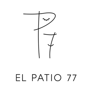 logo patio 77