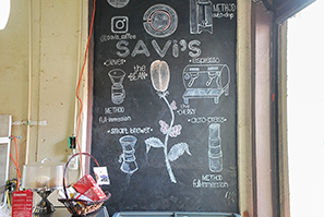 SAVi’s Coffee